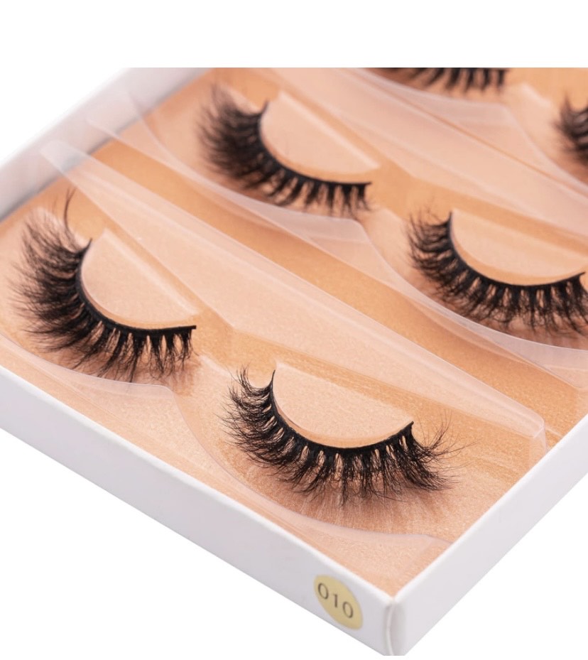 Classy Lash 5 Pack